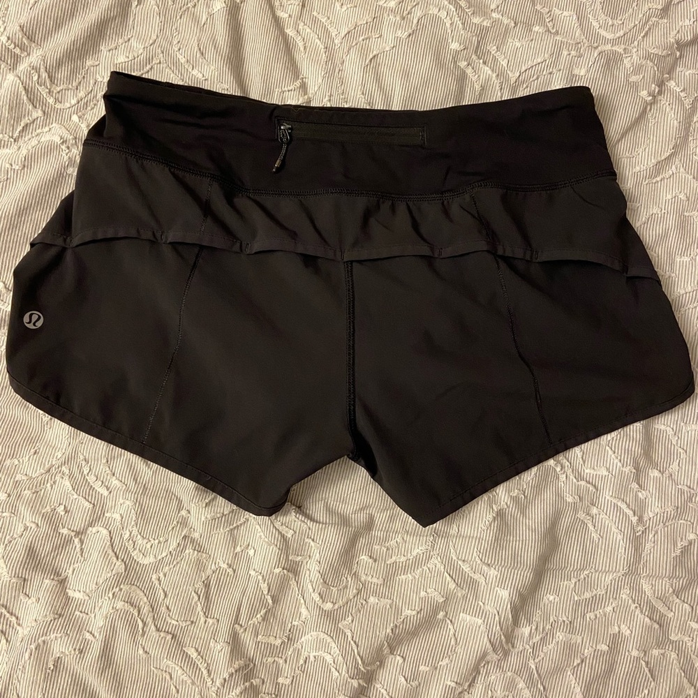 Lululemon Running Shorts